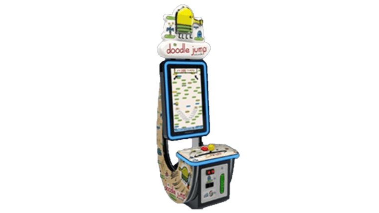 Giant Doodle Jump Game | Rental Giant Doodle Jump Game | Rental
