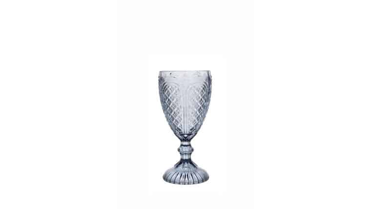 Carousel, Beverage Glass/Goblet – Blue 11oz | Rental Carousel, Beverage Glass/Goblet – Blue 11oz | Rental