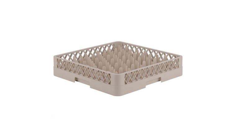 Vollrath TR-12 Traex® Rack Max Full-Size Beige 30-Compartment 3 1/4″ Glass Rack | Rental Vollrath TR-12 Traex® Rack Max Full-Size Beige 30-Compartment 3 1/4″ Glass Rack | Rental
