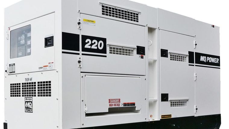 176kW – 220 kVA Diesel Generator | Rental 176kW – 220 kVA Diesel Generator | Rental
