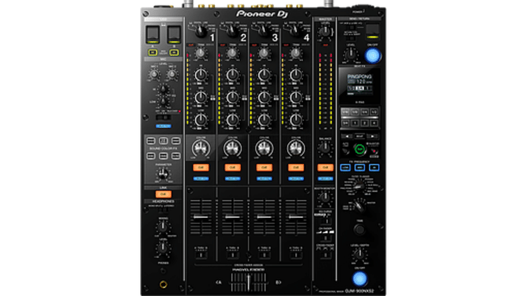 DJM-900NXS2 – 4 Channel Digital Pro-DJ Mixer | Rental DJM-900NXS2 – 4 Channel Digital Pro-DJ Mixer | Rental
