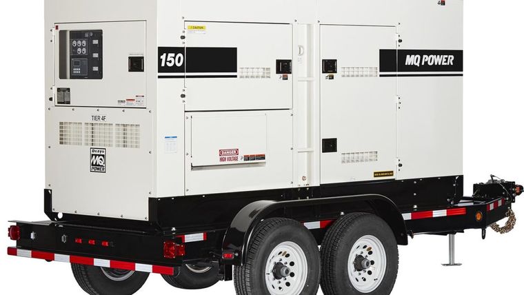 120kw – 150kVA Diesel Generator | Rental 120kw – 150kVA Diesel Generator | Rental