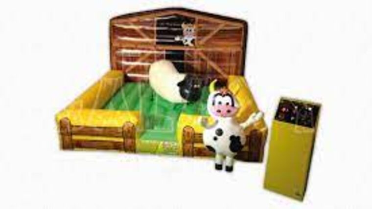 Mechanical Rodeo Sheep For Ride – Kids | Rental Mechanical Rodeo Sheep For Ride – Kids | Rental