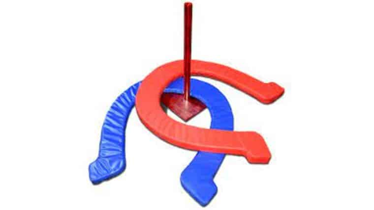Giant Horseshoes Game | Rental Giant Horseshoes Game | Rental