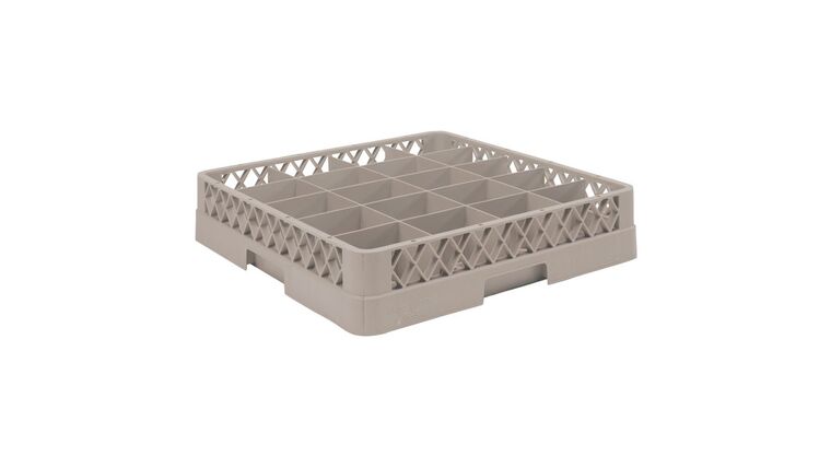 Vollrath TR-5 Traex® Full-Size Beige 20-Compartment 3″ Cup Rack | Rental Vollrath TR-5 Traex® Full-Size Beige 20-Compartment 3″ Cup Rack | Rental