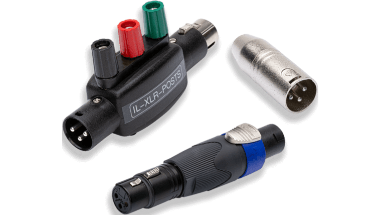 25′ DA-88 to XLR-M Snake | Rental