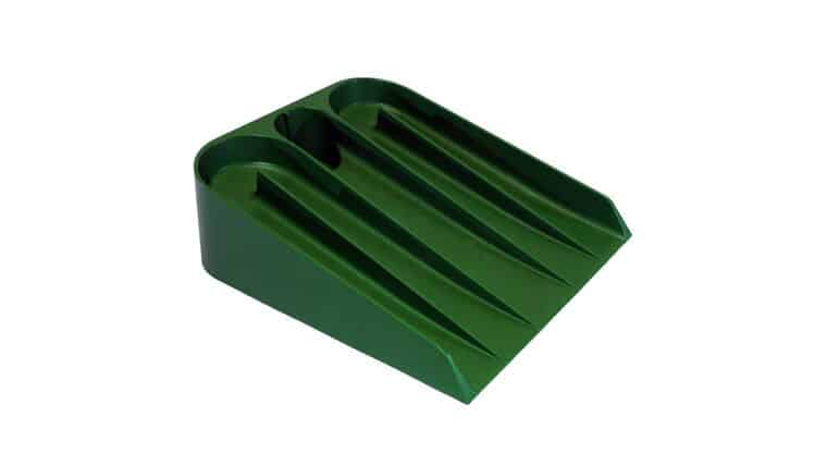 Maze Mini Golf Obstacle (Green Non-Glow) | Rental