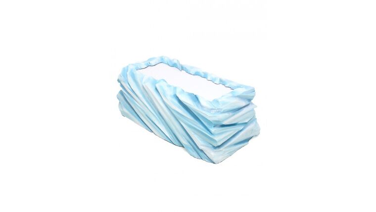 Coffee Table – Rectangle – Ice Effect | Rental