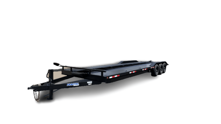 Auto Trailer – 7.5′ x 34′ – (Bumper Pull) | Rental