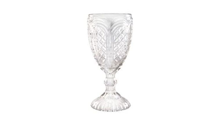 Carousel, Glass/Goblet – Clear 11oz | Rental Carousel, Glass/Goblet – Clear 11oz | Rental