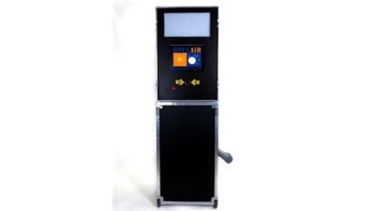 Open Air Photo Booth Only | Rental