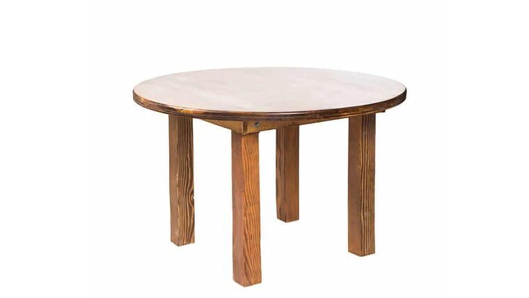 Farm Table | Harvest | 48” | Rental Farm Table | Harvest | 48” | Rental