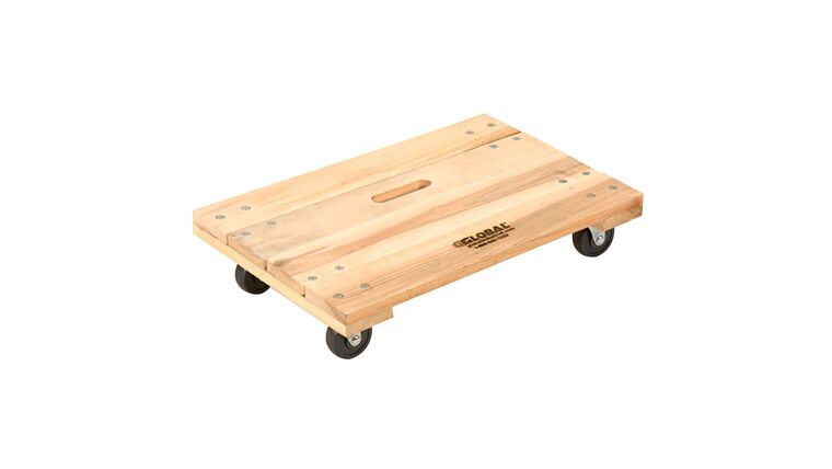 36″ x 24″ Wood Movers Dolly | Rental