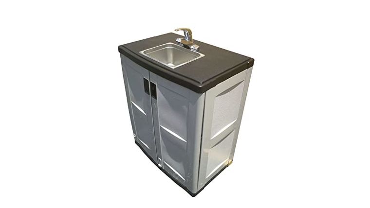 1 Station Portable Hand Washing Sink | Rental 1 Station Portable Hand Washing Sink | Rental