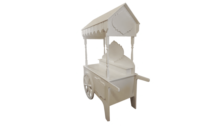 Fancy Cart | Rental