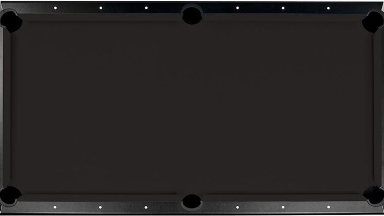 Billiards/Pool Game Table – Black | Rental