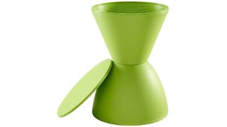 Stool | Haste Modway | Green | Rental