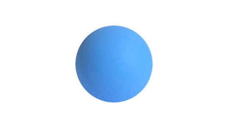 Ping Pong – Aqua Blue Glow In The Dark Ping Pong Ball | Rental