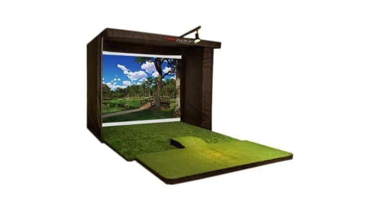 Virtual Reality Golf Simulator | Rental