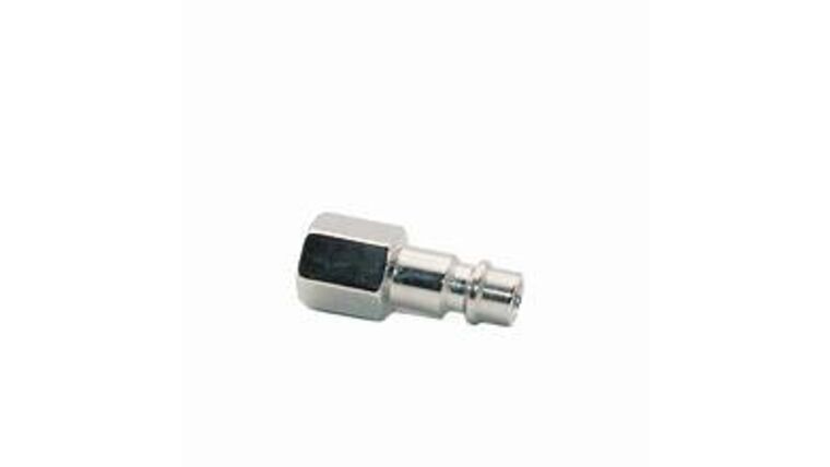 1/4 in. F Air Compressor Quick Coupler | Rental 1/4 in. F Air Compressor Quick Coupler | Rental