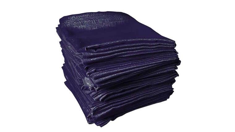 8′ Navy Blue Banjo Drape | Rental 8′ Navy Blue Banjo Drape | Rental