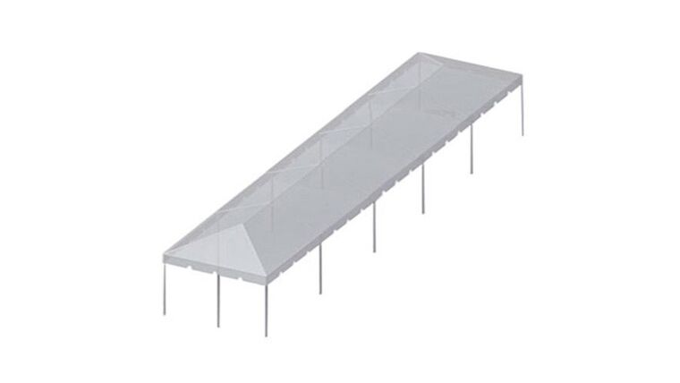 30′ x 50′ Frame Tent – White | Rental 30′ x 50′ Frame Tent – White | Rental
