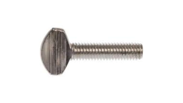 1/4-20 x 1″ Thumb Screw | Rental 1/4-20 x 1″ Thumb Screw | Rental