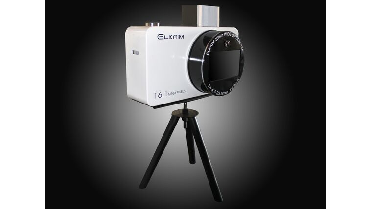 Big Shot Giant Tripod Photo Booth Camera Only | Rental