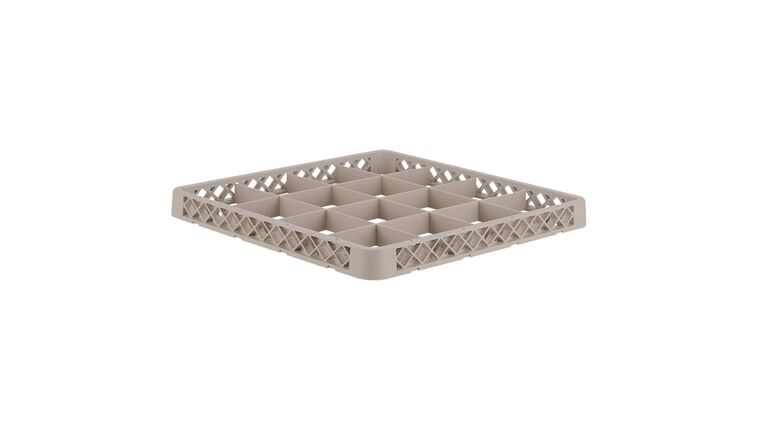 Vollrath TRD-32 Traex® Full-Size Beige 16 Compartment Glass Rack Extender | Rental Vollrath TRD-32 Traex® Full-Size Beige 16 Compartment Glass Rack Extender | Rental