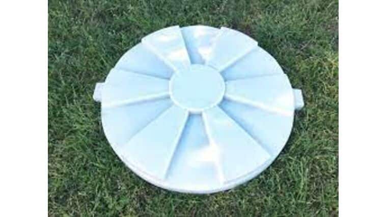 WaterMonster Lid | Rental WaterMonster Lid | Rental