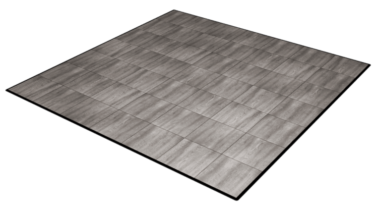 30′ x 30′ Smoked Oak Dance Floor | Rental 30′ x 30′ Smoked Oak Dance Floor | Rental