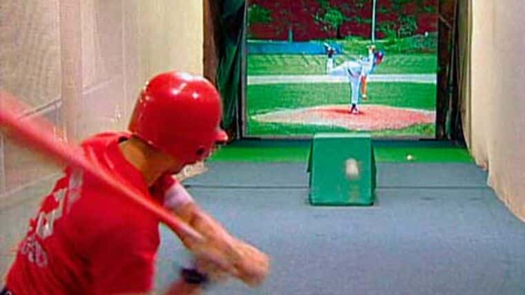 Fast Pitch Simulator Game | Rental Fast Pitch Simulator Game | Rental