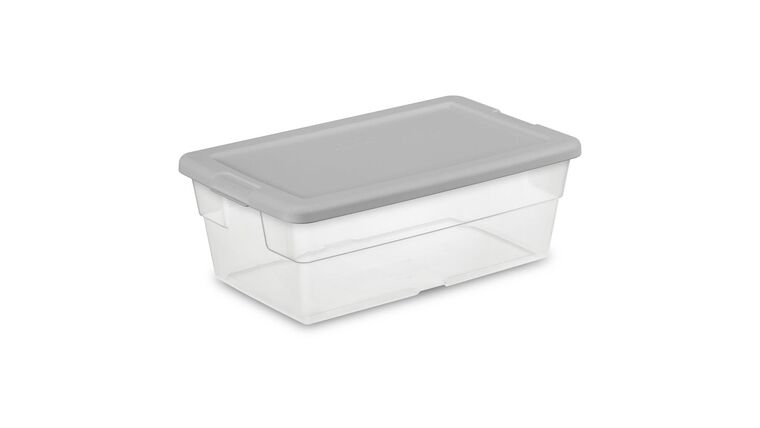 6 QT Storage Box | Rental 6 QT Storage Box | Rental