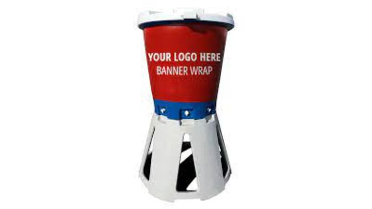 WaterMonster Banner Wrap | Rental WaterMonster Banner Wrap | Rental