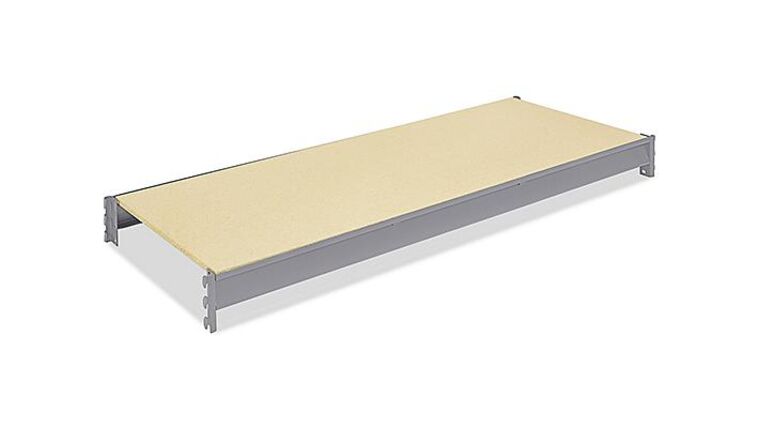 Part – 6′ Muscle Rack Particle Board Shelf | Rental
