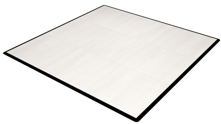 3’x3′ White Oak Dance Floor Piece | Rental 3’x3′ White Oak Dance Floor Piece | Rental