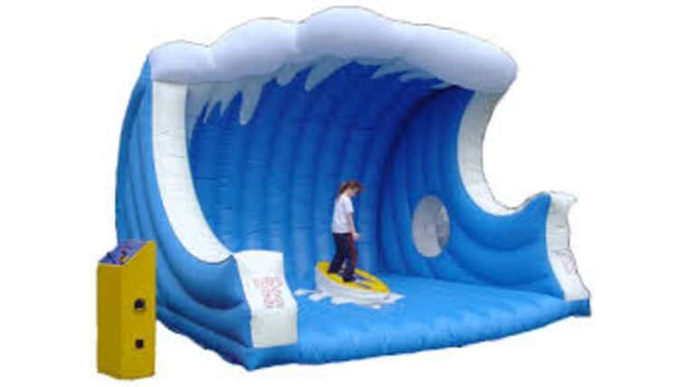 Mechanical Surf Board/Robo Surf (Basic) | Rental