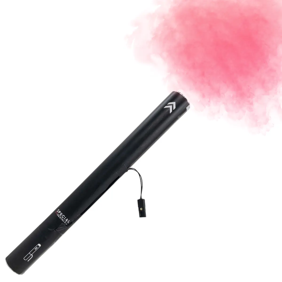 Gender Reveal 19″ Pink Powder Electric Cannon | Rental Gender Reveal 19″ Pink Powder Electric Cannon | Rental