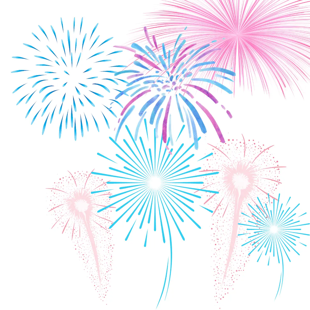 Gender Reveal Spectacular Firework Show | Rental Gender Reveal Spectacular Firework Show | Rental