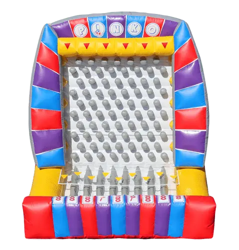 Giant Inflatable Plinko Game | Rental Giant Inflatable Plinko Game | Rental