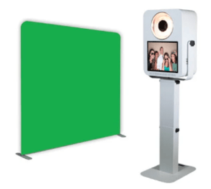 Green Screen Photo Booth | Rental