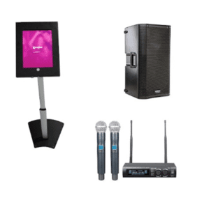 Karaoke Package | Rental Karaoke Package | Rental