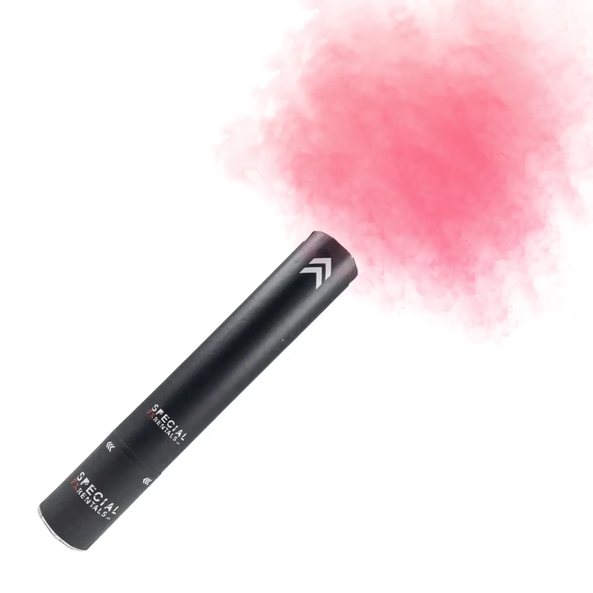Pink Powder Handheld Confetti Cannon 12″ | Rental Pink Powder Handheld Confetti Cannon 12″ | Rental