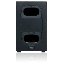 QSC KS112 12-Inch Powered Subwoofer | Rental QSC KS112 12-Inch Powered Subwoofer | Rental