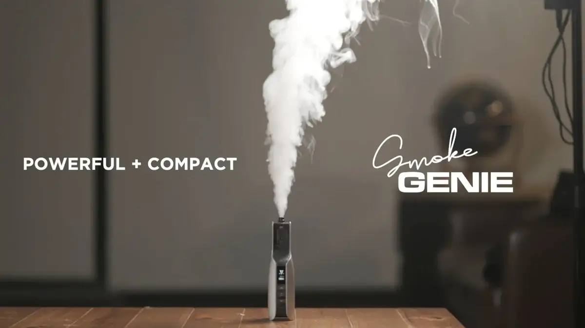 Smoke Genie Professional Kit | Rental Smoke Genie Professional Kit | Rental