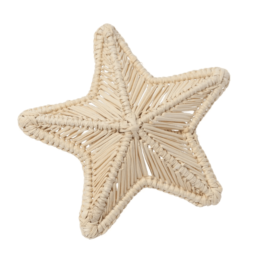 Starfish Woven Napkin Ring | Rental Starfish Woven Napkin Ring | Rental