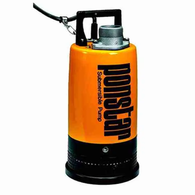 Submersible Water Pump 2″ | Rental Submersible Water Pump 2″ | Rental