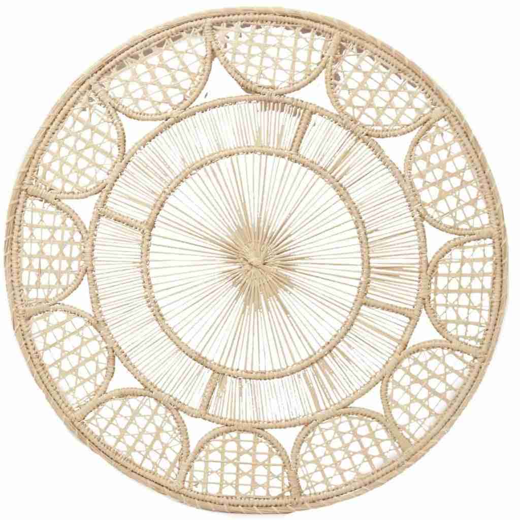 Tranquility Woven Placemat | Rental Tranquility Woven Placemat | Rental