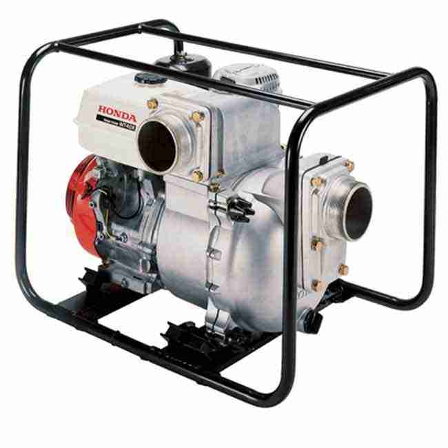 Trash Water Pump 4″ | Rental Trash Water Pump 4″ | Rental