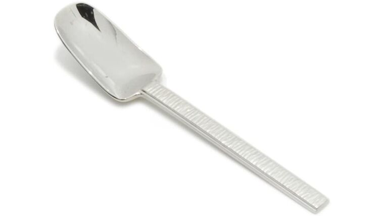 Acqua Silver Espresso Spoon | Rental Acqua Silver Espresso Spoon | Rental